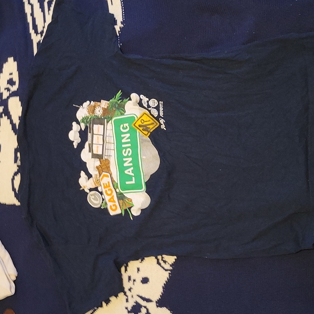 Gage cannibus shirt